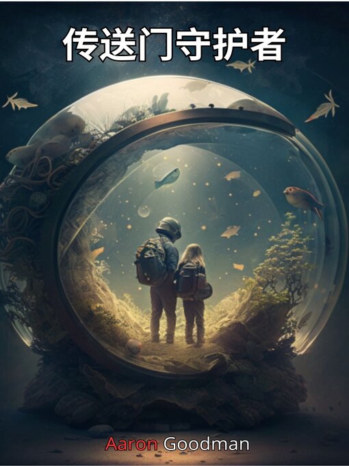 Title details for 传送门守护者 by Aaron Goodman - Available